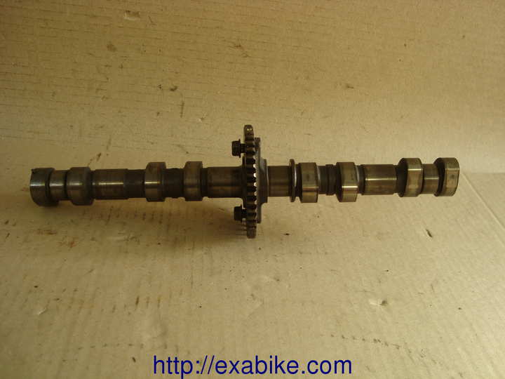 camshaft Honda CBX 650 E - photo 1