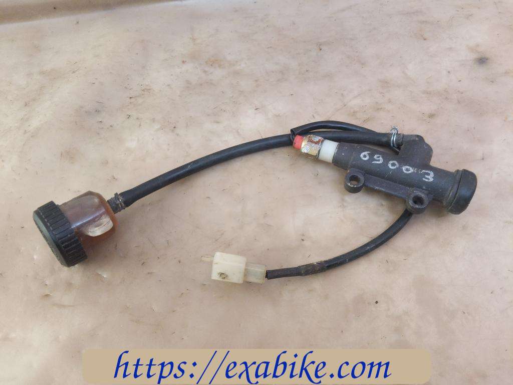 rear master cylinder Rieju 50 SMX - photo 1
