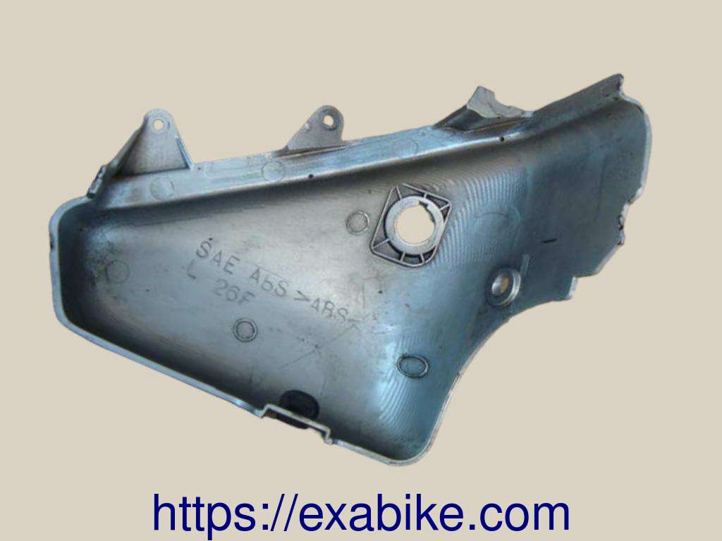 cache latéral gauche Suzuki VL 125 Intruder  - photo 2