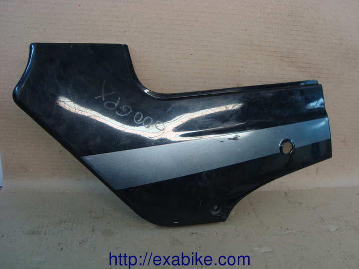 side cover, left Kawasaki GPZ 600 R - photo 1