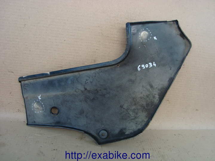 side cover, left Kawasaki GPZ 600 R - photo 2