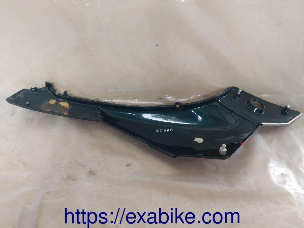 rear left cowl Triumph Trident 750 - photo 2