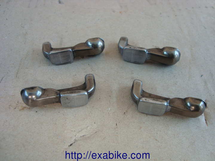 valve rocker set (4) Honda CBX 650 E - photo 1