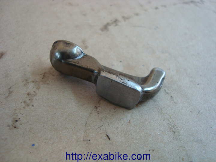 valve rocker Honda CBX 650 E - photo 1