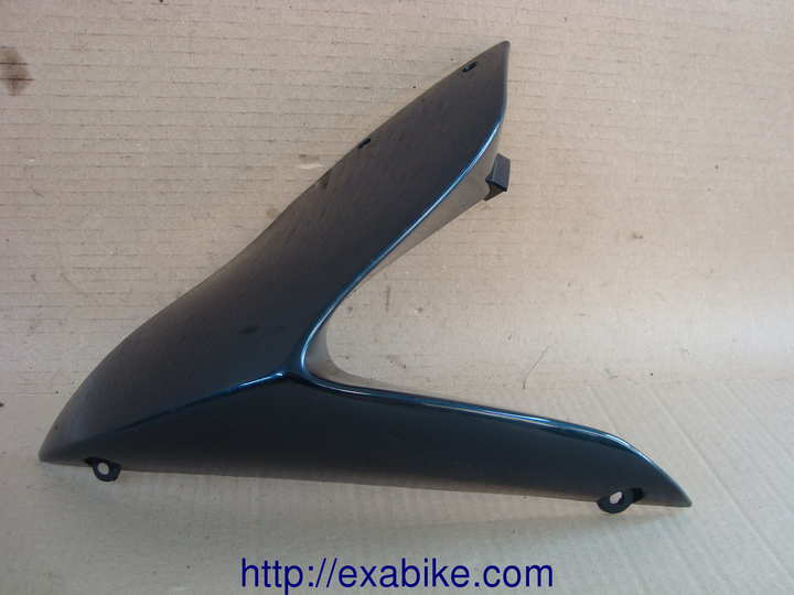 habillage supérieur gauche Yamaha XJ 600 Diversion - photo 1