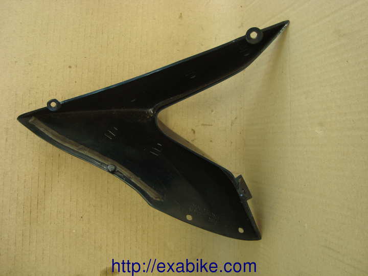 habillage supérieur gauche Yamaha XJ 600 Diversion - photo 2