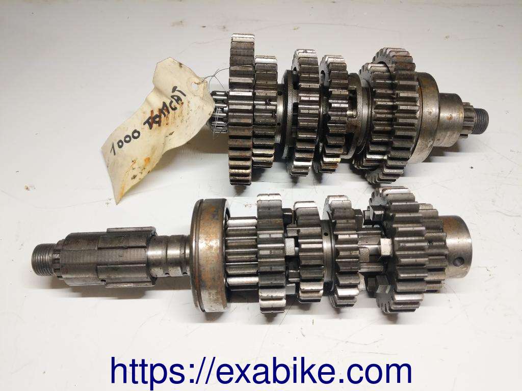 gearbox Kawasaki ZX10 Tomcat - photo 1