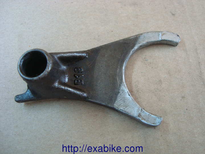 fourchette Kawasaki ZX10 Tomcat - photo 1