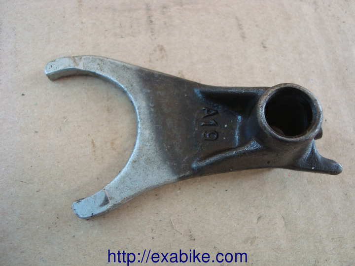 fourchette Kawasaki ZX10 Tomcat - photo 1