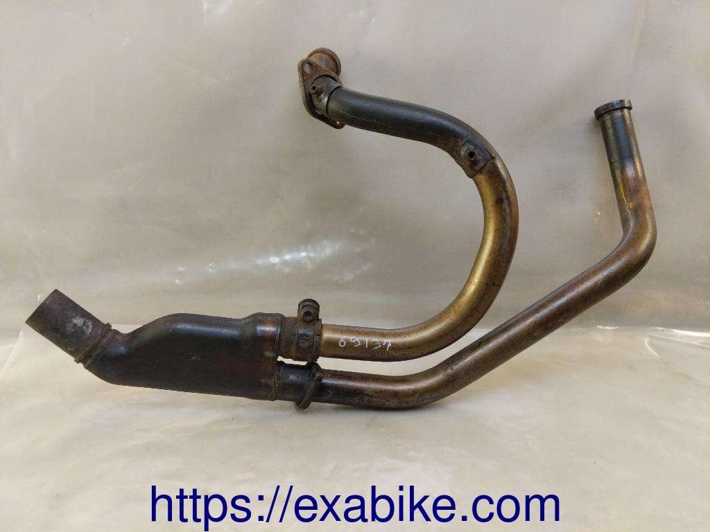 exhaust pipes Honda XRV 750 Africa Twin - photo 1