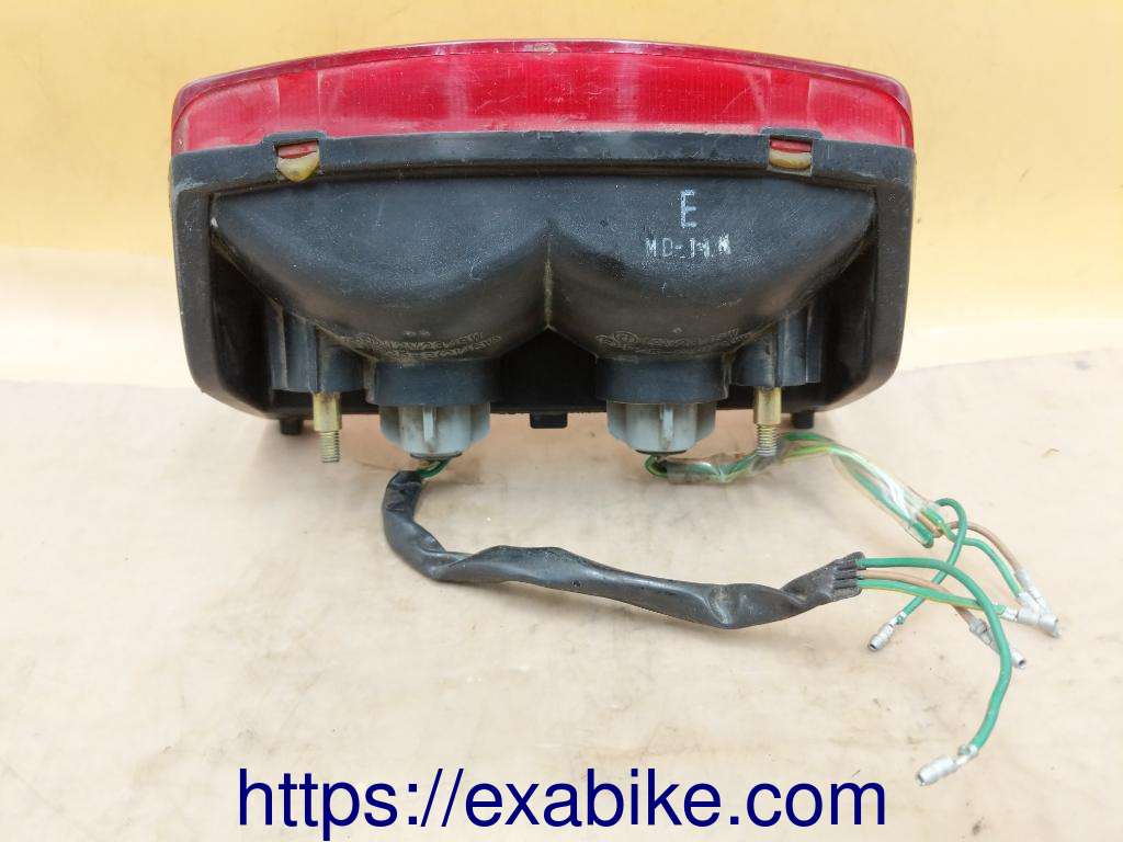 tail light Honda VF500F - photo 2