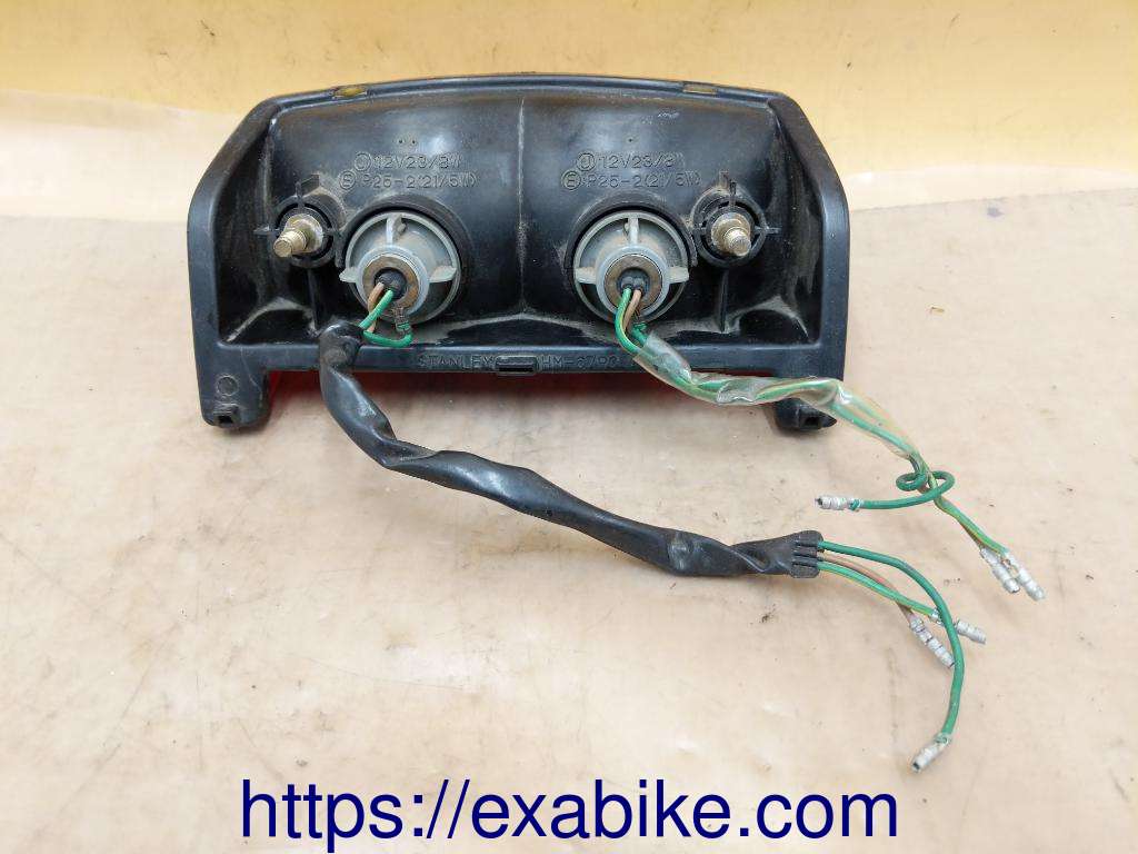 tail light Honda VF500F - photo 4