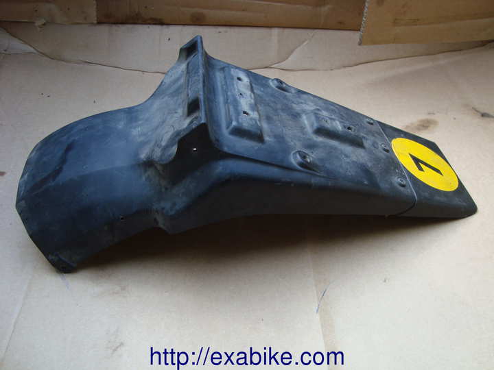 rear fender Voir la photo ou référence modele a identifier - photo 1