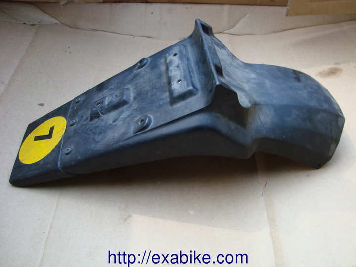 rear fender Voir la photo ou référence modele a identifier - photo 2