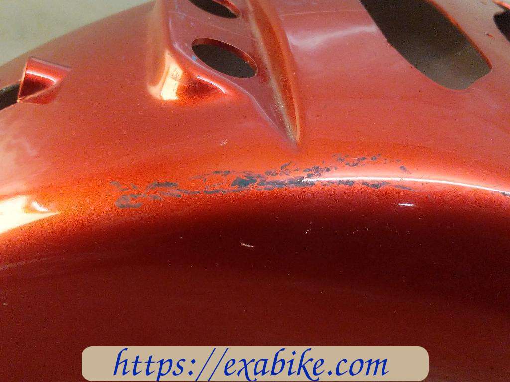 rear fender Aprilia 125 Scarabeo - photo 3
