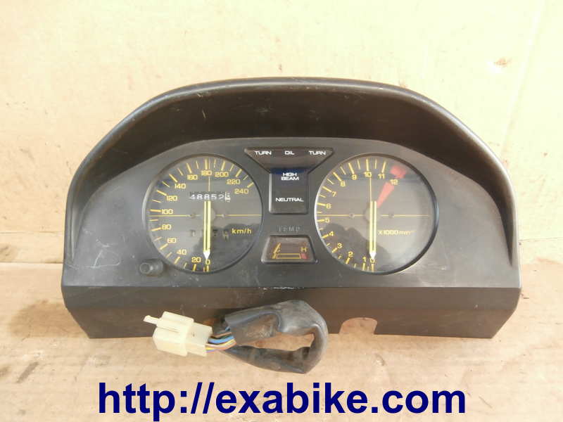tableau de bord complet Honda VF500F - photo 1
