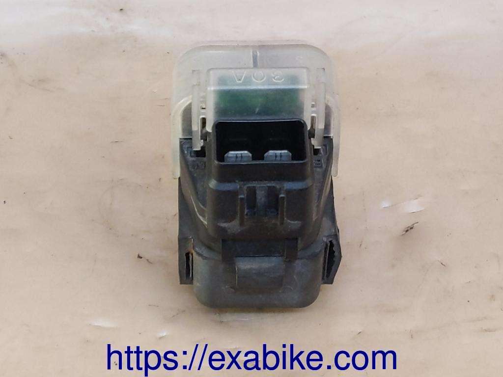 relais de démarreur Suzuki DR 650 - photo 1