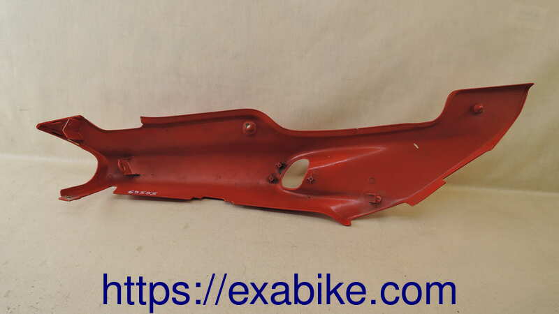 flanc arrière gauche Honda NSR 125 - photo 2