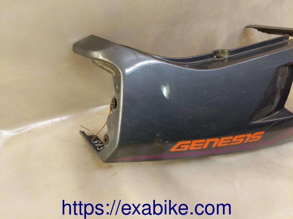right rear cowl Yamaha YZF 750 - photo 2