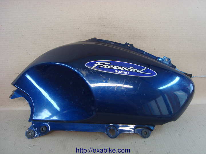 tank fairing Suzuki XF 650 Freewind - photo 1