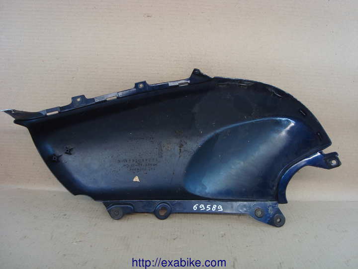 tank fairing Suzuki XF 650 Freewind - photo 2