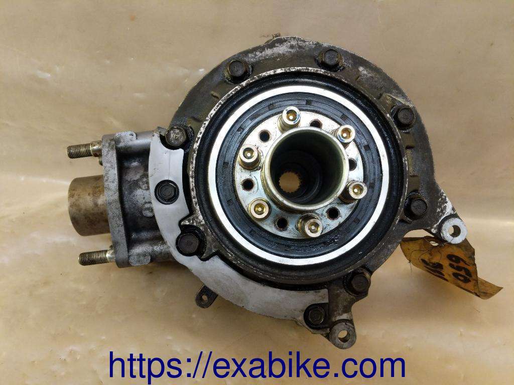 final gear case Honda NTV 650 REVERE - photo 2