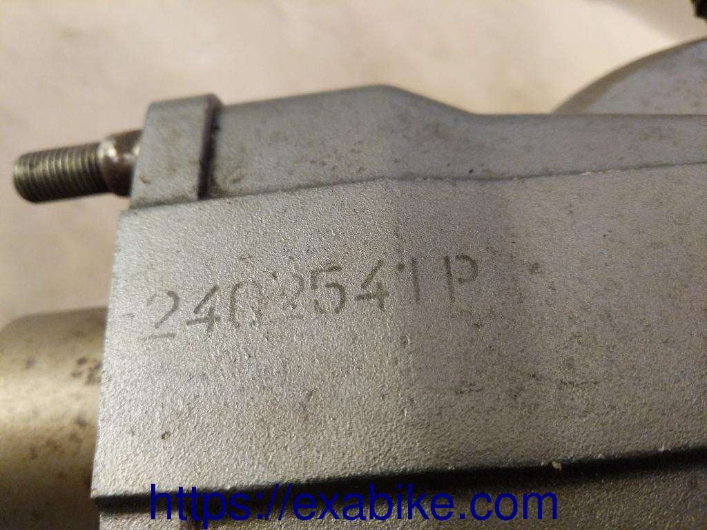 final gear case Honda NTV 650 REVERE - photo 4
