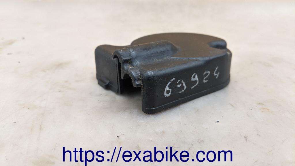 couvercle divers Honda CRM 125 - photo 1