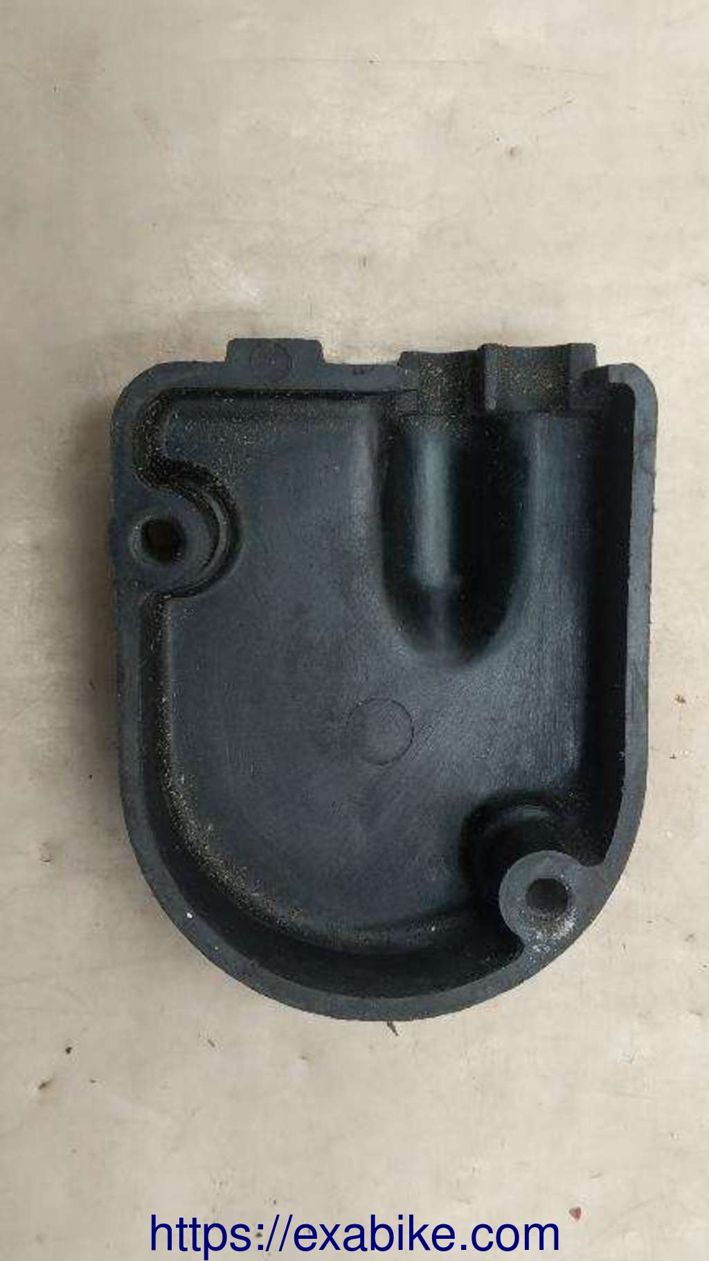 couvercle divers Honda CRM 125 - photo 3