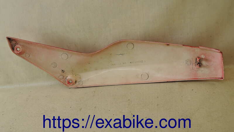 flanc arrière droit Ducati SS 600 - photo 3