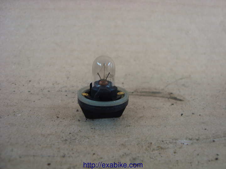bulb Honda VFR 750 - photo 1