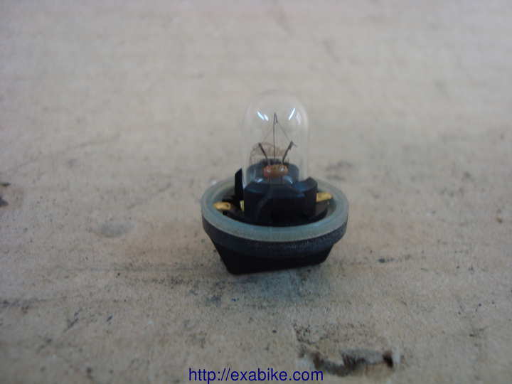 bulb Honda VFR 750 - photo 1