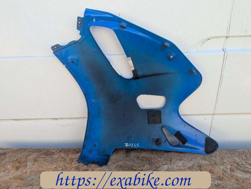 right middle cowl Suzuki GSXR 750 - photo 4