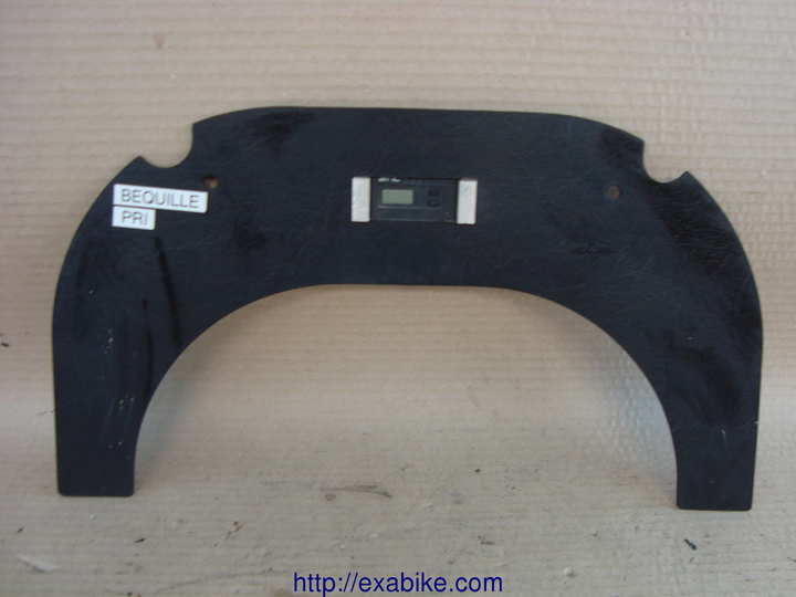 cowl with clock Yamaha XZ 550 - photo 1