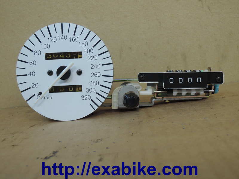 speedometer Kawasaki ZZR 1100 - photo 1