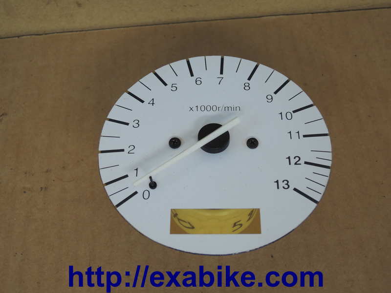 tachometer Kawasaki ZZR 1100 - photo 1