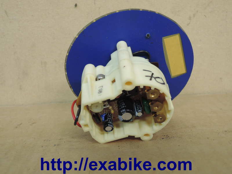 tachometer Kawasaki ZZR 1100 - photo 2
