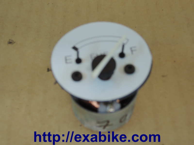 meter, fuel Kawasaki ZZR 1100 - photo 1