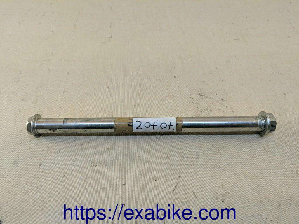 axe de bras oscillant Kawasaki ER-6 - photo 1