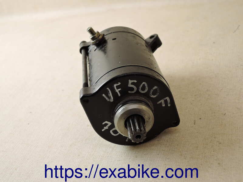 starting motor Honda VF500F - photo 2