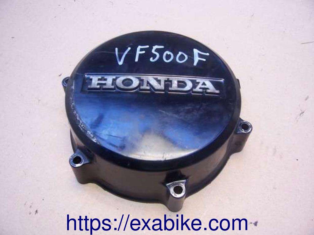 cover crankcase Honda VF500F - photo 1