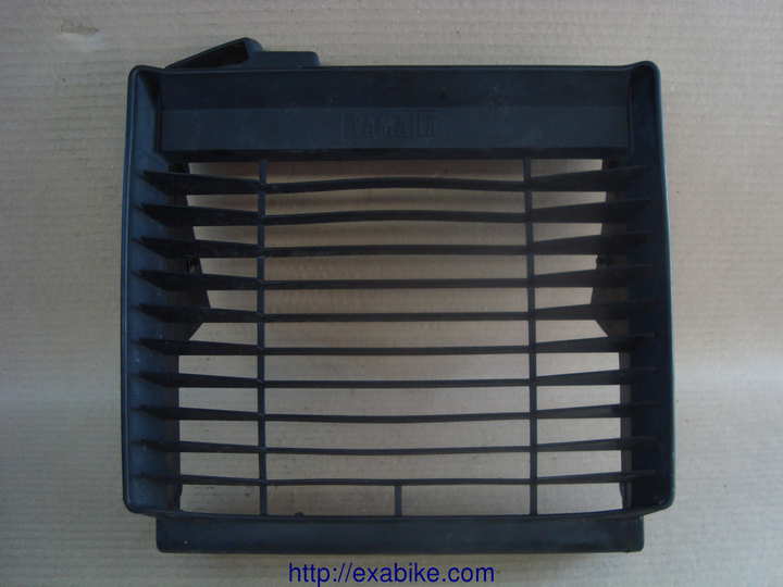 radiator grille Yamaha XZ 550 - photo 1