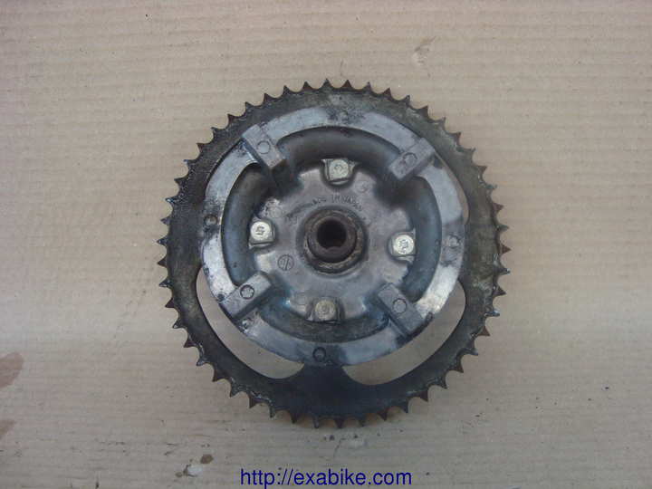 flange final driven Suzuki modele a identifier - photo 2