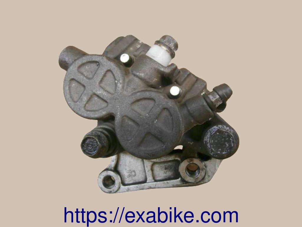 brake caliper,front right Honda VF500F - photo 1