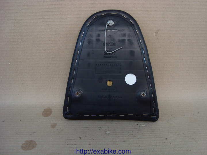 rear seat Aprilia 50 SR sport - photo 2