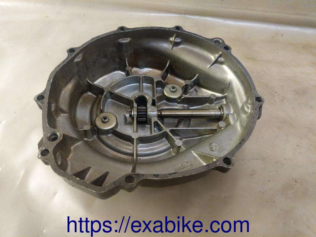 clutch cover Yamaha TDM 850 - photo 2