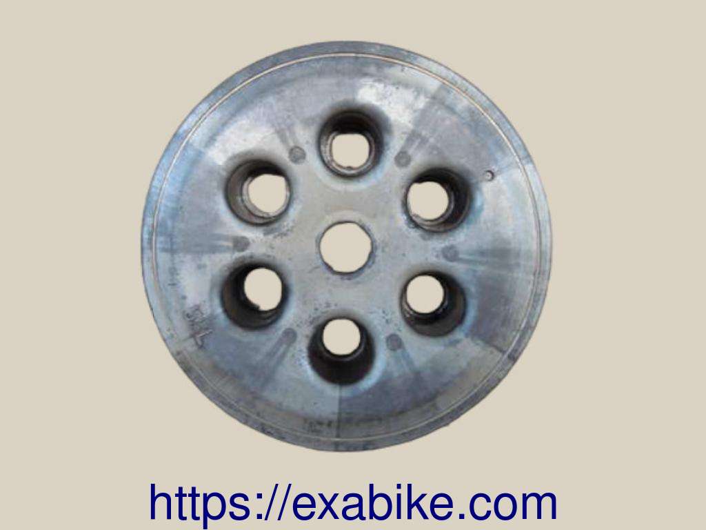 clutch pressure plate Yamaha TRX 850 - photo 1