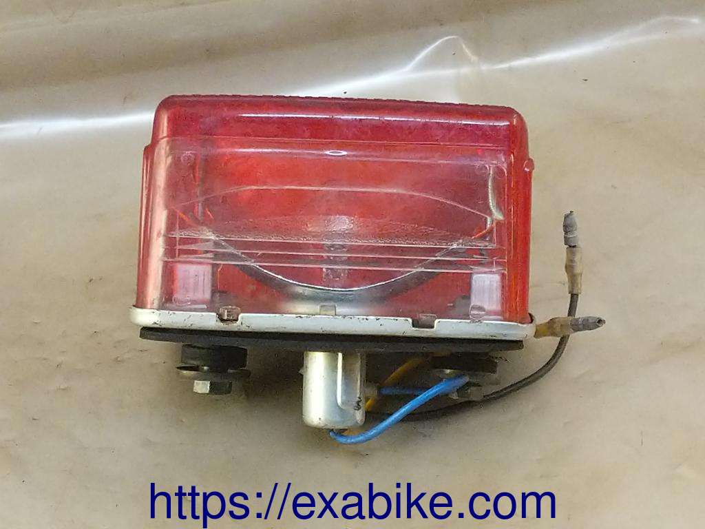 tail light Yamaha XJ 650 - photo 2