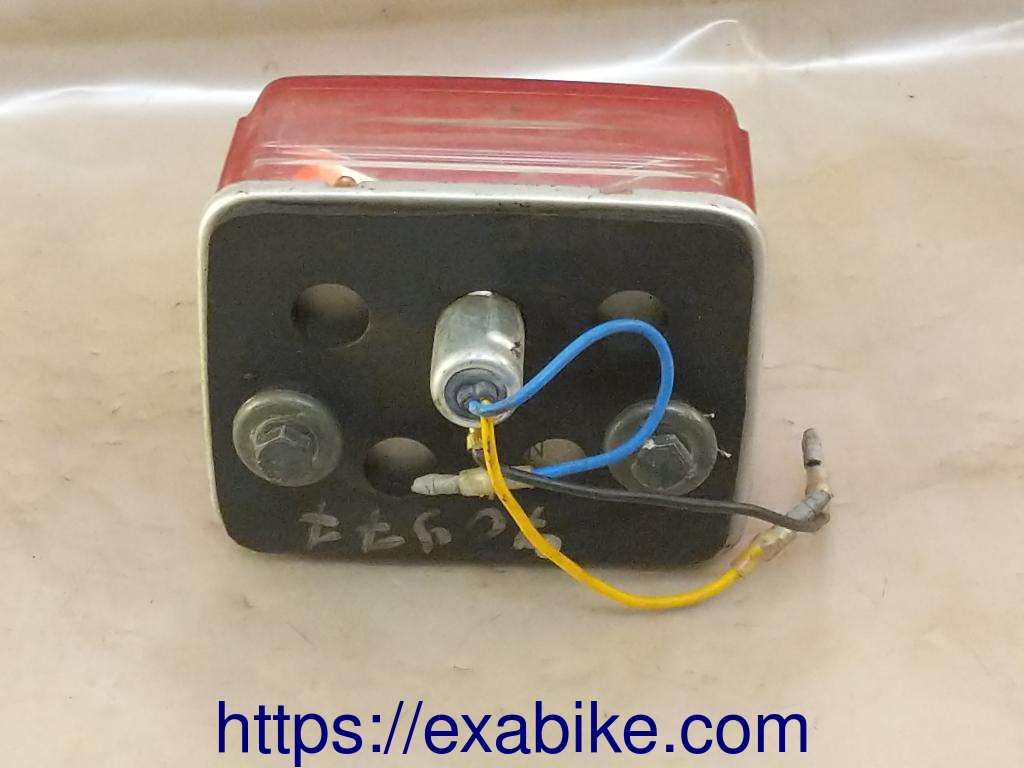 tail light Yamaha XJ 650 - photo 3