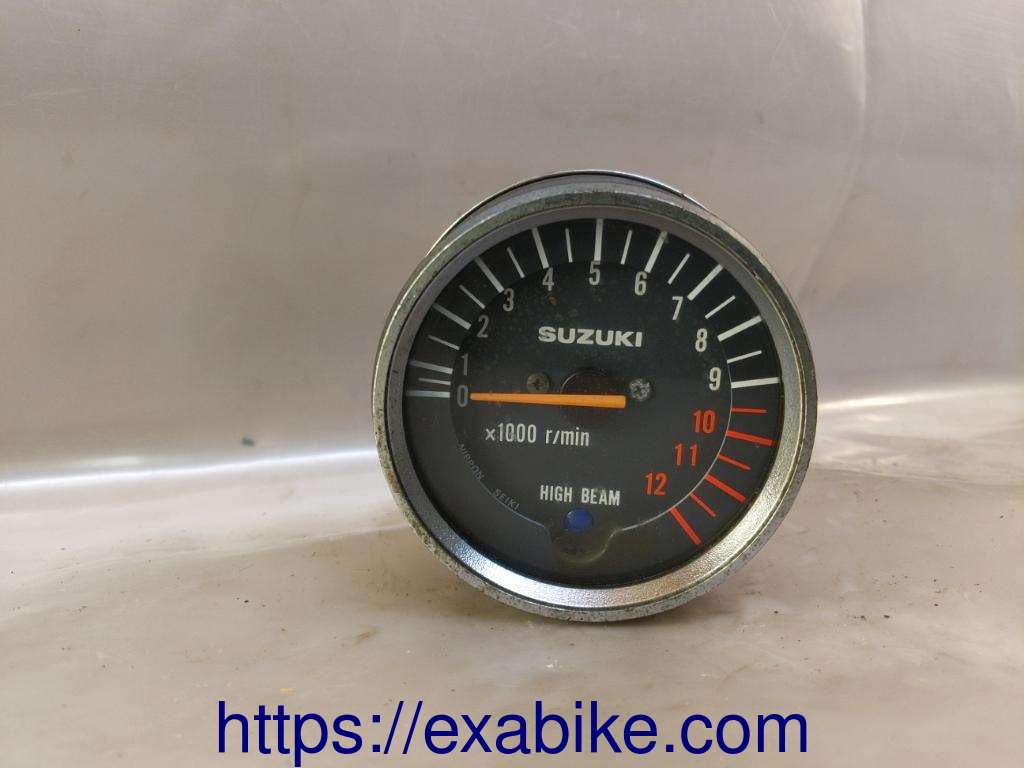 tachometer Suzuki GT 80 - photo 1